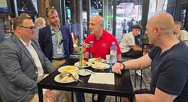 Uluslararası arenada Alanya'ya övgü