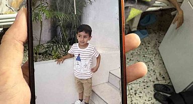 UNICEF Gazze'de yetersiz beslenen 5 yaşındaki bir çocuğun İsrail saldırıları öncesi ve sonrasına ait fotoğraflarını paylaştı