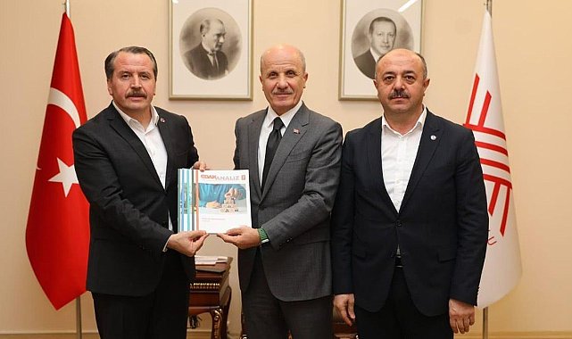 Üniversite idari personeline yer değişikliği uygulaması bayram sonrası başlatılıyor