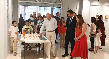 Üniversite öğrencilerinin maharetleri görücüye çıktı