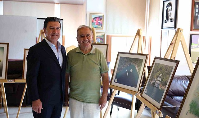 Ünlü denizci Sadun Boro Akyaka'da anıldı
