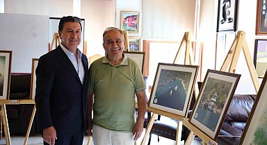 Ünlü denizci Sadun Boro Akyaka'da anıldı