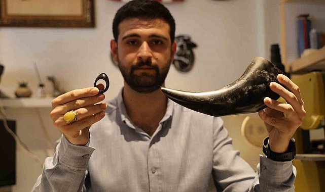 Unutulmaya yüz tutmuş Zihgir Yüzüğü yaşatılmaya çalışılıyor