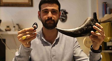 Unutulmaya yüz tutmuş Zihgir Yüzüğü yaşatılmaya çalışılıyor