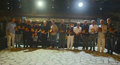 Unutulmayan sahne yıldızlarına 51. yıl onur ödülü