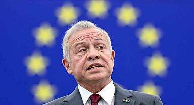 Ürdün Kralı II. Abdullah: "İsrail'in saldırıları herkesi tehdit ediyor"