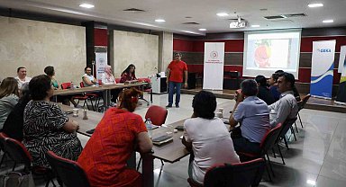 Üreticiye E-Ticaret eğitimi