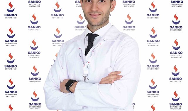 Üroloji Uzmanı Opr. Dr. Ahmet Tüfekçi, SANKO Üniversitesi Hastanesi'nde