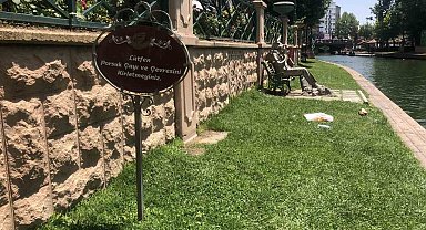 Uyarılar duyarsızların umurunda değil