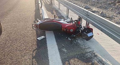 Uyuşturucu etkisiyle kaza yaptı, 11 yıl hapis cezasıyla arandığı ortaya çıktı