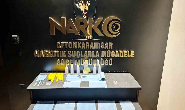 Uyuşturucu operasyonunda yakalanan 2 kişi tutuklandı