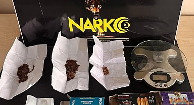 Uyuşturucu satıcısı tutuklandı