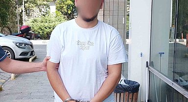 Uyuşturucu ticaretinden gözaltına alındı