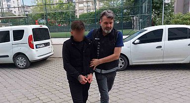 Uyuşturucu ticaretinden tutuklandı