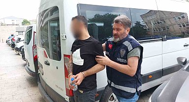 Uyuşturucu ticaretinden tutuklandı