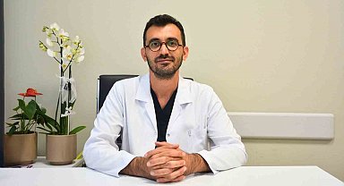 Uzm. Dr. Özgün Ozan İnceoğlu Bozüyük Devlet Hastanesi'nde göreve başladı
