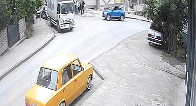 Uzman çavuştan hayat kurtaran hamle: Nefes borusuna dondurma külahı kaçan çocuğu Heimlich manevrasıyla kurtardı