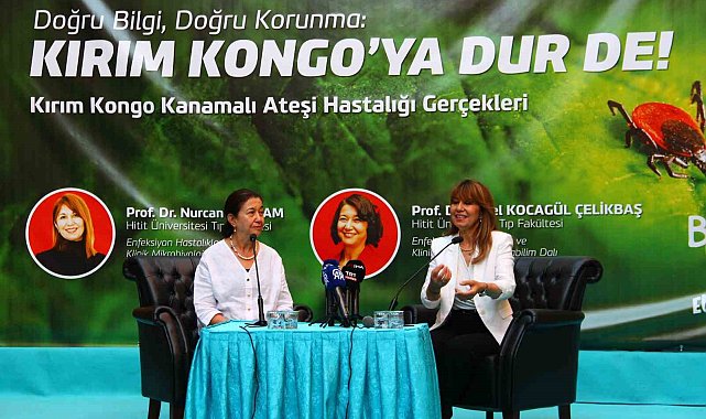 Uzmanından önemli uyarı: "KKKA virüsü bulaşan 100 kişiden 5'i hayatını kaybediyor"