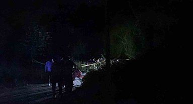 Vahşi cinayetle ilgili bir kişi gözaltında