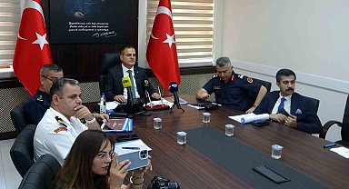 Vali Akbıyık: "Muğla'nın huzuru için gece gündüz sahadayız"