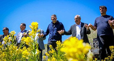 Vali Ali Çelik, 3 bin rakımlı Aveğak yaylasındaki vatandaşları ziyaret etti