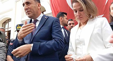 Vali Aygöl, Bilecik'te gözyaşlarıyla uğurlandı