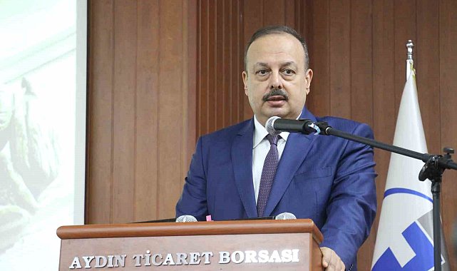 Vali Canbolat: "Aydın, dünya çapında incir üretiminin merkezidir"