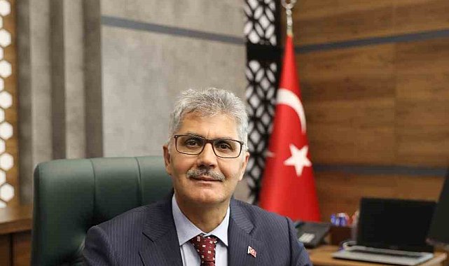Vali Çelik: "Jandarma, güvenin ve fedakarlığın temsilcisidir"