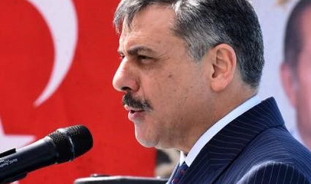 Vali Çiftçi'den bayram mesajı