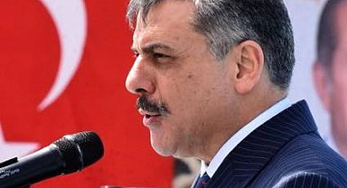 Vali Çiftçi'den bayram mesajı