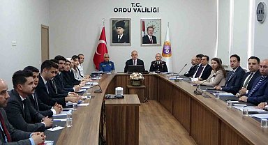 Vali Erol: "Bayramda bin 841 personel ve 398 ekiple trafik tedbirleri planlandı"