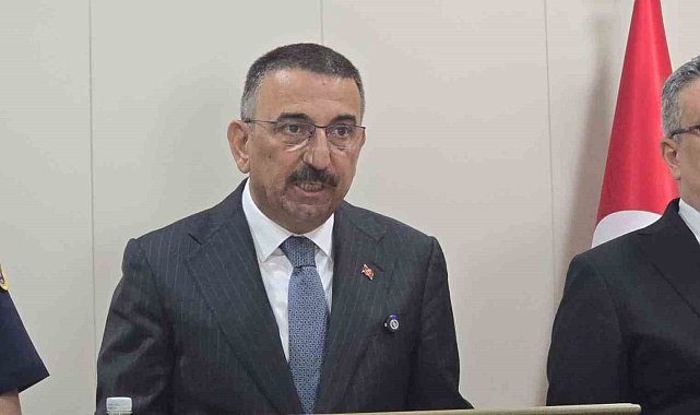 Vali Hacıbektaşoğlu; "Bir canımızın bile zarar görmesini istemiyoruz, arzu etmiyoruz"