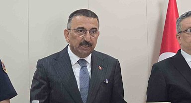 Vali Hacıbektaşoğlu; "Bir canımızın bile zarar görmesini istemiyoruz, arzu etmiyoruz"