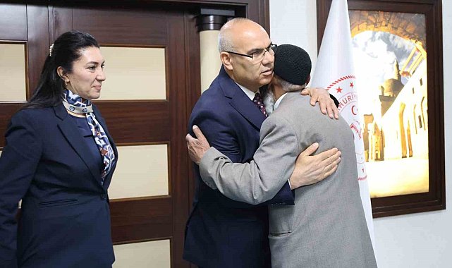 Vali Koç: "Bayram huzuru için tüm tedbirler alındı"