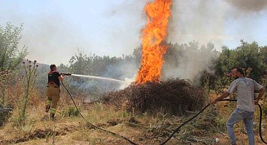 Vali Özkan yangın bölgesindeki son durumu açıkladı