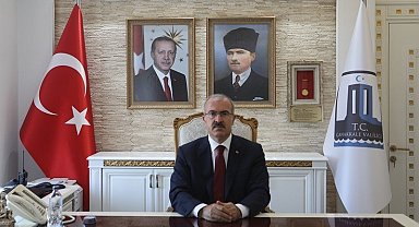 Vali Toraman: Kurban Bayramı, paylaşma bilincinin toplumsal dayanışmayla buluştuğu anlamlı bir vesiledir