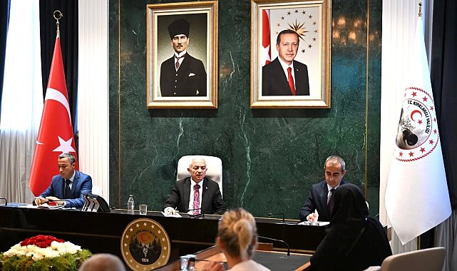 Vali Turan: "Devletimiz her daim milletimizin hizmetinde"