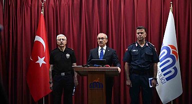 Vali Yavuz: "Malatya'da suç oranlarında belirgin düşüş var"