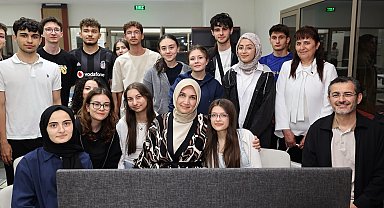 Vali Yiğitbaşı gençlerin taleplerini dinledi
