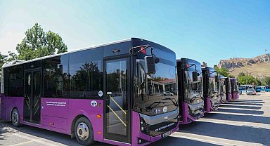 Van Büyükşehir Belediyesinden bayramda ücretsiz ulaşım hizmeti