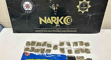 Van'da 'torbacı' operasyonunda 27 şahsa yasal işlem yapıldı