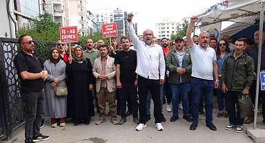 Van'da işten çıkarılan işçiler: "Bayram şekeri alamayacak duruma geldik"