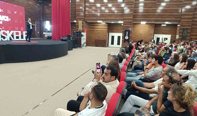 Van'da "TEDx İskele" etkinliği düzenlendi