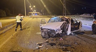 Van'da trafik kazası: 5 yaralı