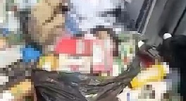 Vatandaş şikayet etti, marketten binlerce tarihi geçmiş ürün çıktı