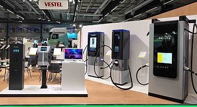 Vestel Mobilite geniş ürün yelpazesiyle EVS 38'de