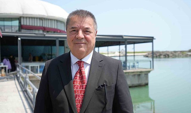 Veysel Bilen: "Her yıl Avrupa'da yer alacağız"