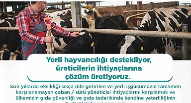 Yabancı çobanlar için çalışma izni başvuruları başladı