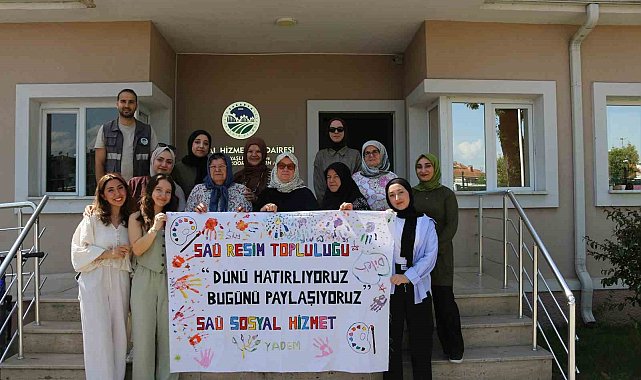 YADEM'den kuşakları buluşturan renkli etkinlik