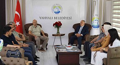 Yahyalı'da eğitime büyük destek